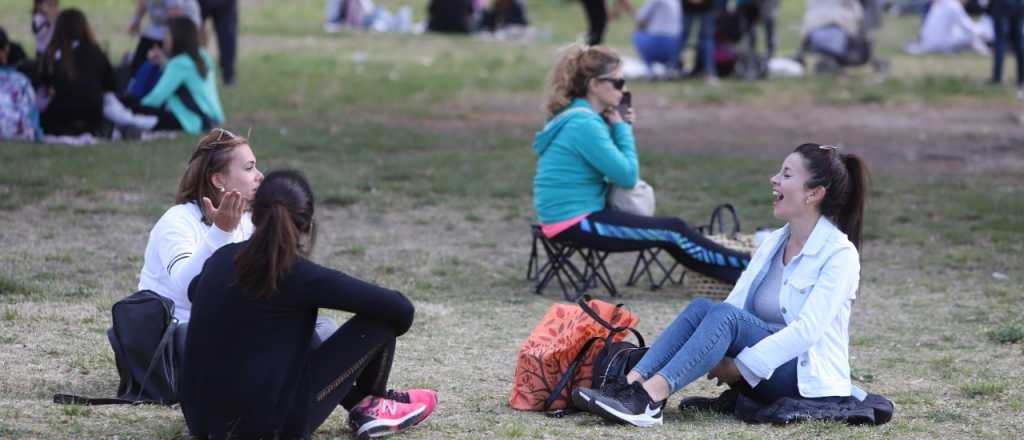 Ciudad suspendió los festejos del Día del Estudiante por mal tiempo