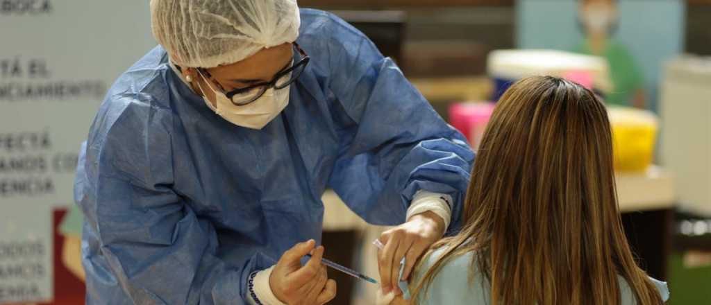 Vacunaci&oacute;n: qu&eacute; grupo puede inscribirse este mi&eacute;rcoles en Mendoza