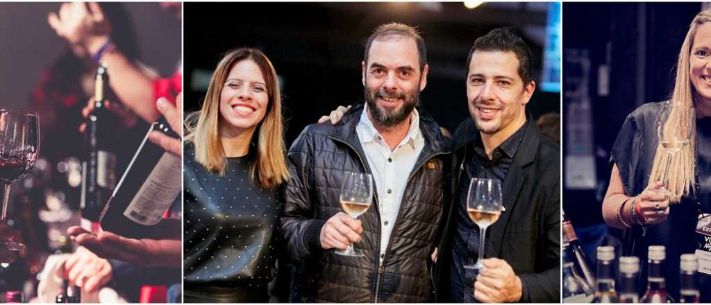 Mendoza le gana a Buenos Aires la feria de vinos más grande del país 