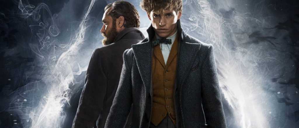 Los fans de Deep piden boicot para "Animales fantásticos 3"