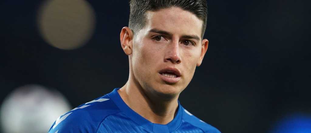 El ins&oacute;lito nuevo club de James Rodr&iacute;guez y por qu&eacute; lo eligi&oacute;