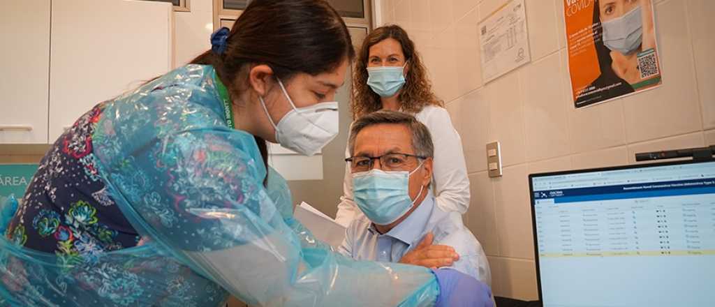 Argentina podr&iacute;a combinar Sputnik y CanSino