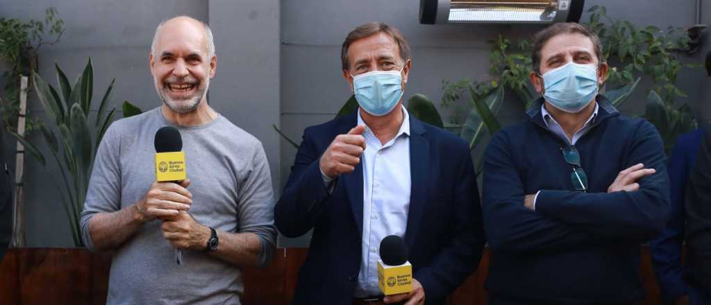 Rodr&iacute;guez Larreta viene a Mendoza para sumarse a la campa&ntilde;a electoral