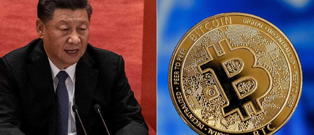 China declar&oacute; ilegales las transacciones con criptomonedas