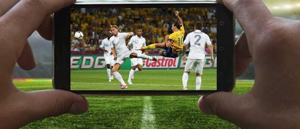 Las mejores aplicaciones para ver fútbol en vivo