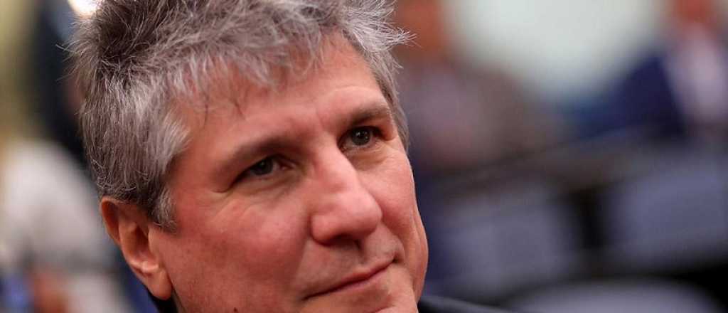 Boudou debuta en la tele reemplazando a An&iacute;bal Fern&aacute;ndez