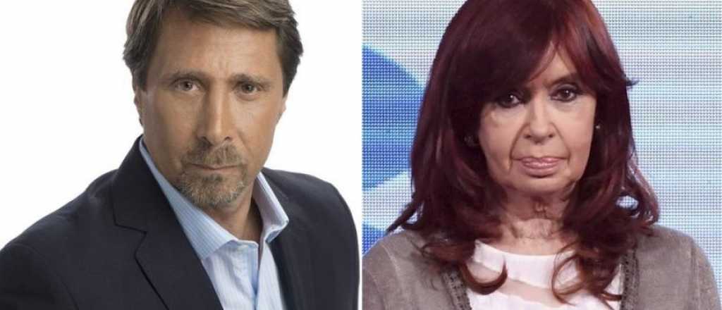 Rechazan demanda de CFK contra Feinmann por libertad de expresión