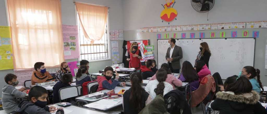 ONG Argentinos por la Educación valora los días de clases que tendrá Mendoza