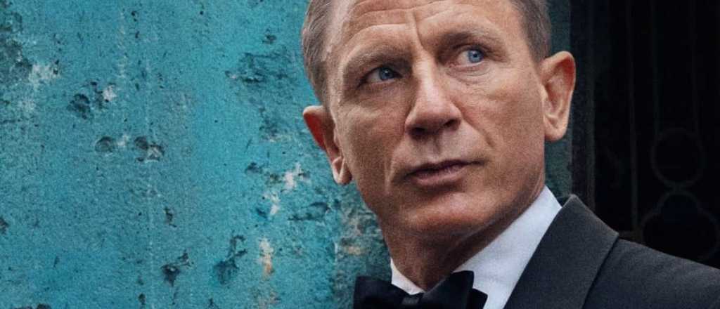 Daniel Craig recibió el mismo rango que tiene 007 en la Marina