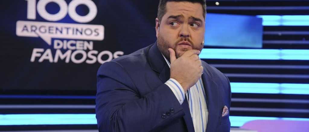 Este domingo más famosos juegan con Darío Barassi