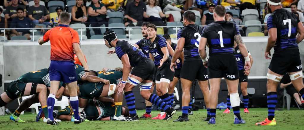 Los Pumas no levantan cabeza: cayeron ante los Wallabies