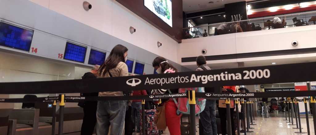 Una aerolínea reinicia los vuelos entre Mendoza y Panamá