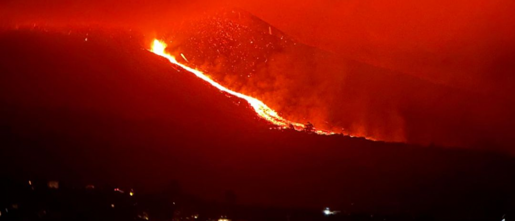 Preocupa el aumento de la actividad volcánica en La Palma 