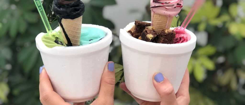 Dante Soppelsa, para nosotras la mejor helader&iacute;a de Mendoza