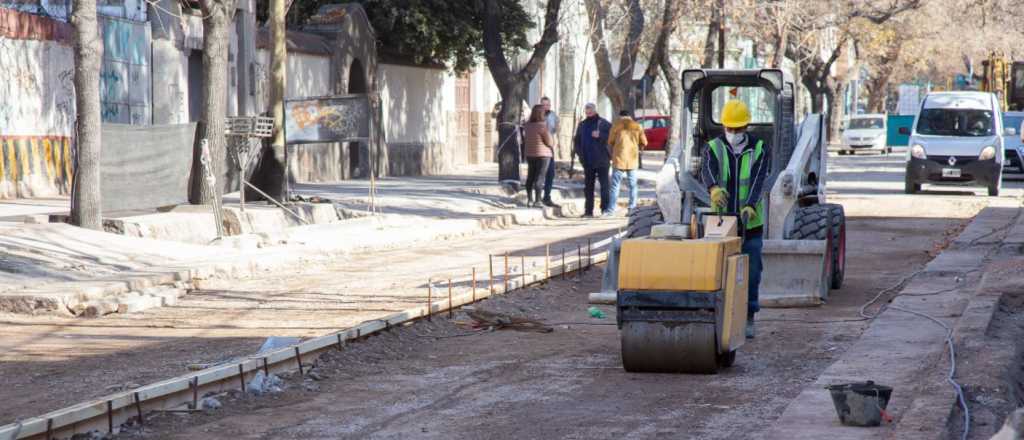 M&aacute;s trabajos de bacheo y poda en Ciudad