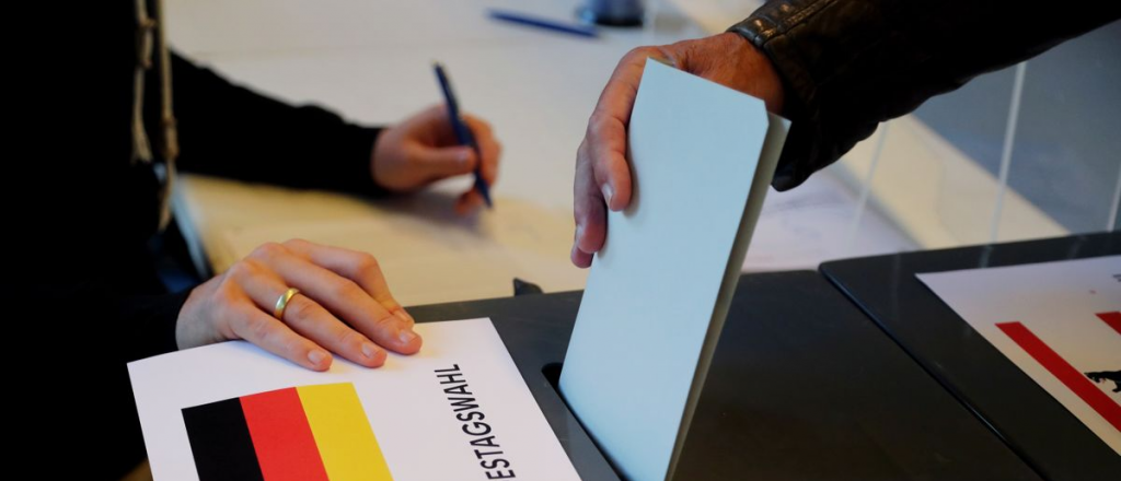 Los alemanes votan para decidir el sucesor de Merkel