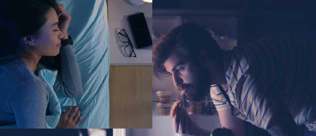 No solo comida: esto deb&eacute;s saber si quer&eacute;s adelgazar de noche