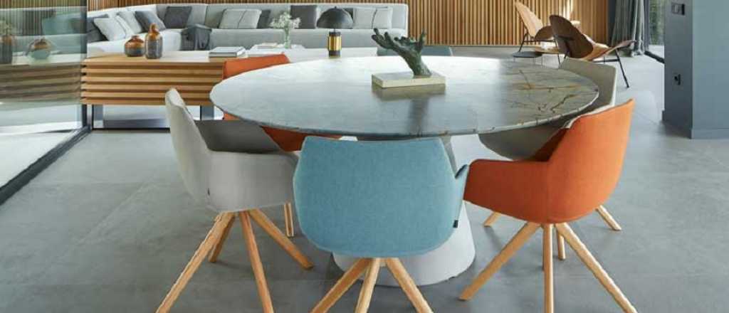 Decoraci&oacute;n de interiores: estilo moderno, sin perder calidez