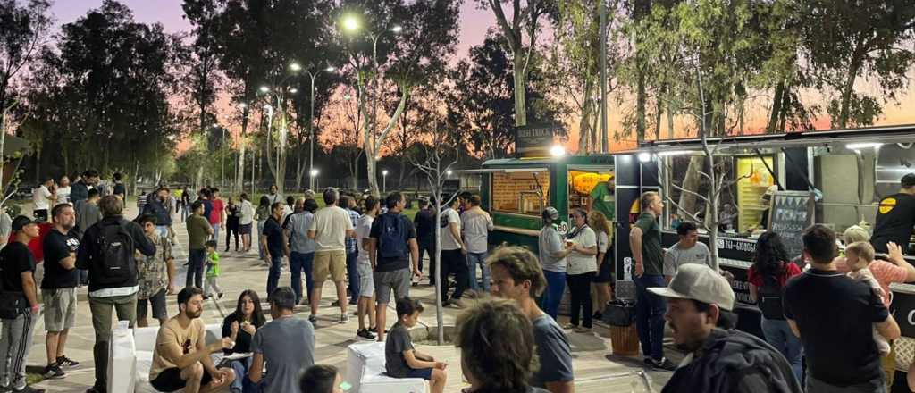 San Mart&iacute;n fue sede de la Copa Cuyana de Cervezas