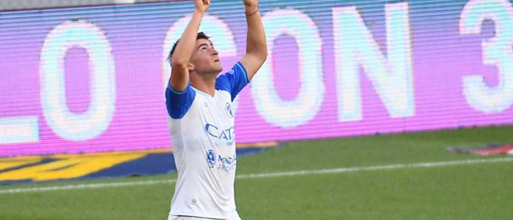 El Tomba volvi&oacute; a lucirse y gole&oacute; a Independiente