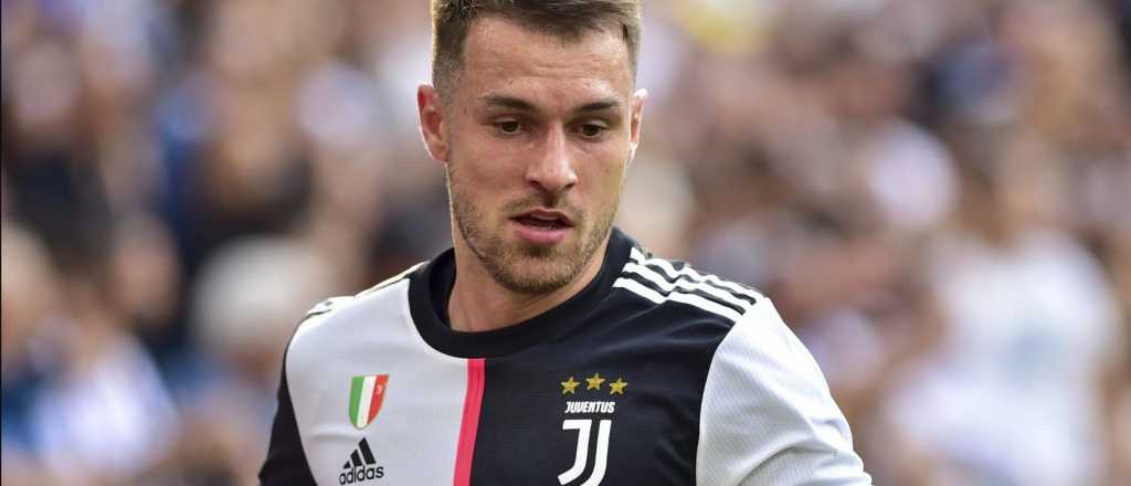 La estrella de la Juventus que se va en enero por no jugar