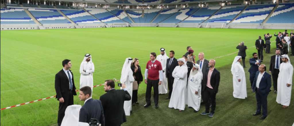 Así podés hospedarte gratis en Qatar durante el Mundial 2022