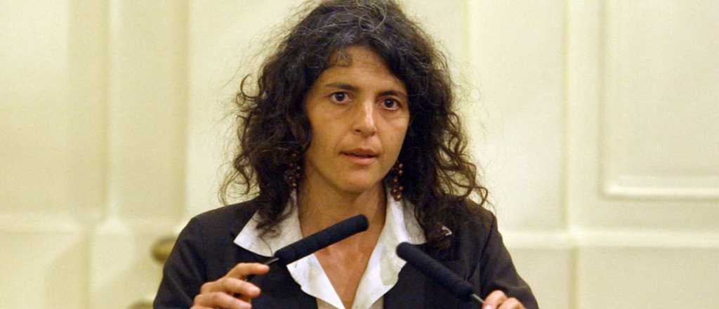 Picolotti fue condenada a 3 años en suspenso y devolver $7 millones