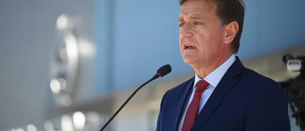 Suarez: "Vamos a empezar un proceso de desendeudamiento"