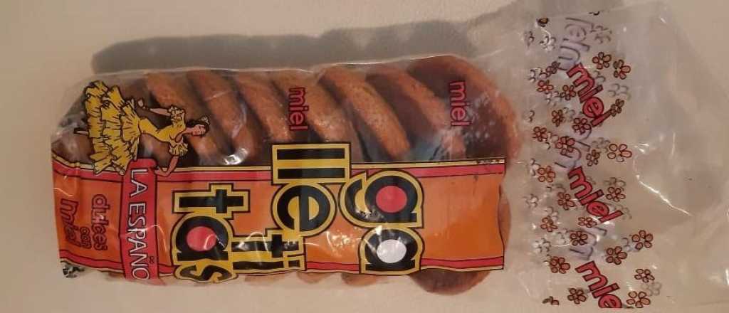Retiran en Mendoza una marca de galletas por posibles alergias