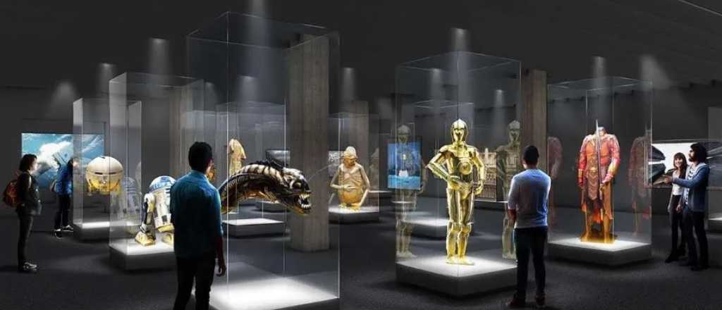 Abren el Museo de los Óscar en Estados Unidos