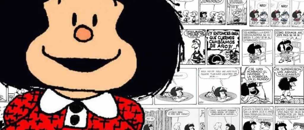Este miércoles Disney Plus suma a Mafalda 