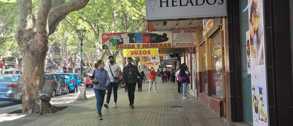 Nueve contagios detectados este domingo en Mendoza