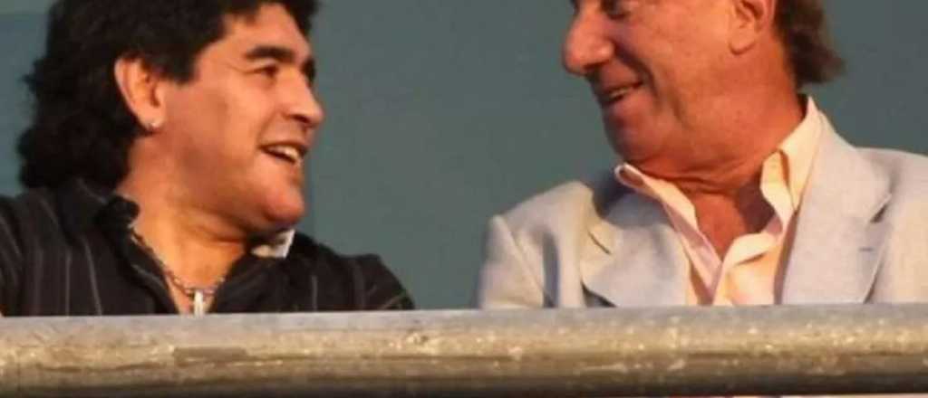 Durísimo: "En estos días, le diremos que Maradona falleció"