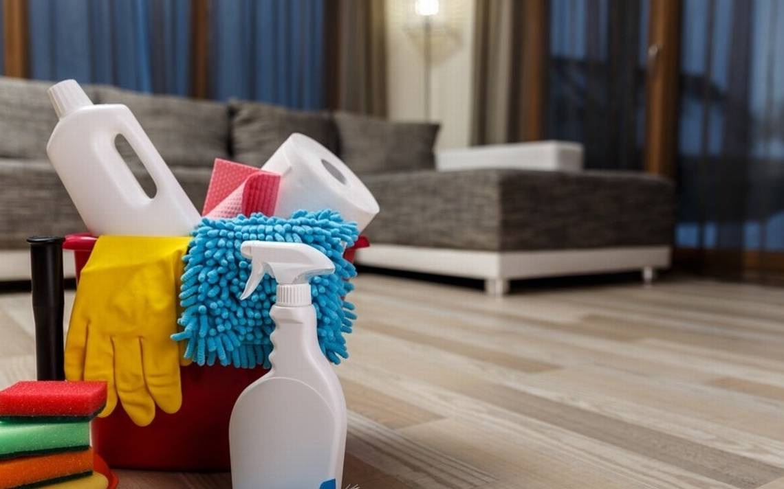 Los 4 errores más comunes que cometes al limpiar tu casa y que deberías  corregir