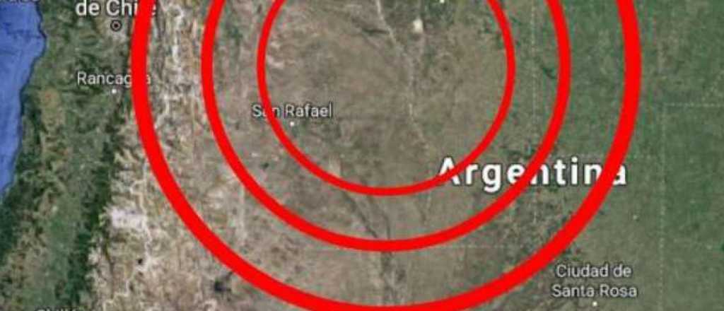 Para los medios porteños: ¿cuándo es terremoto?