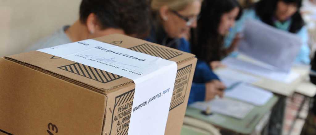 Qué se vota el domingo en Provincia de Buenos Aires