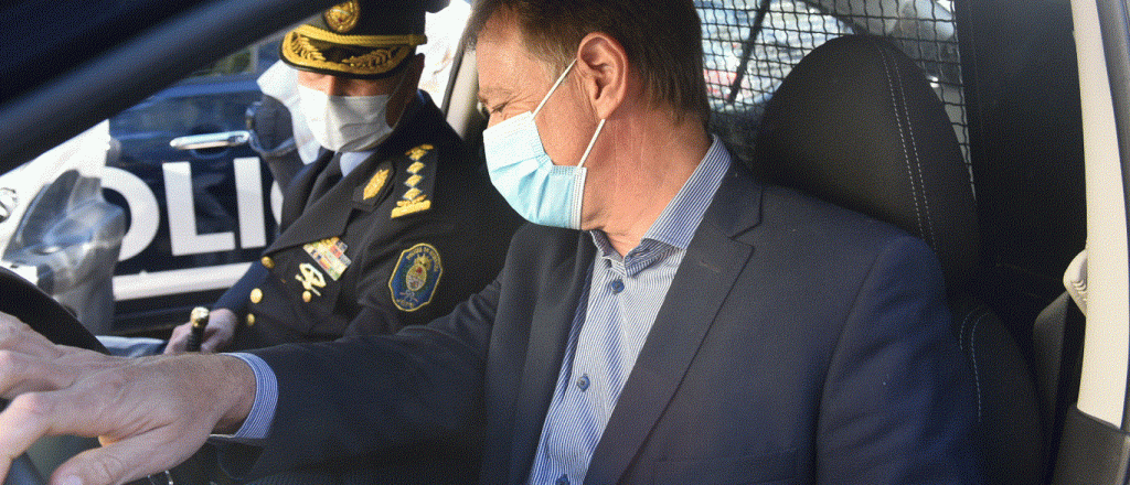 Suarez: con la "inflaci&oacute;n y 46% de pobreza, vuelve el hurto"