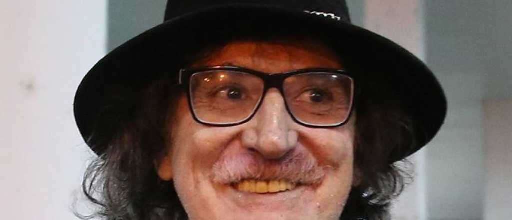 Charly Garc&iacute;a cumple 70 y se los festeja el gobierno porte&ntilde;o