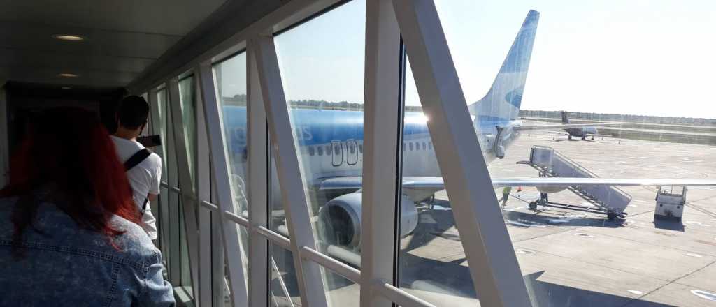 Podría haber demoras y cancelaciones de vuelos por un paro gremial 