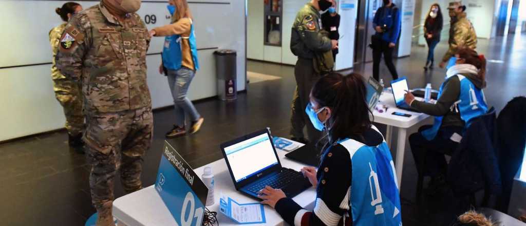 Filtran datos privados de m&aacute;s de un mill&oacute;n de militares argentinos