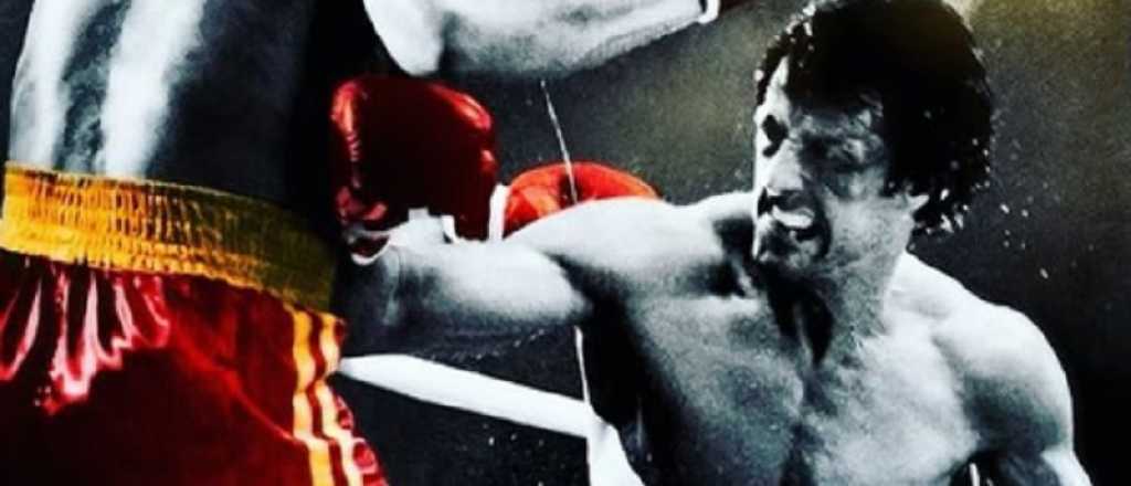 Escenas inéditas de "Rocky vs. Drago" listas para noviembre