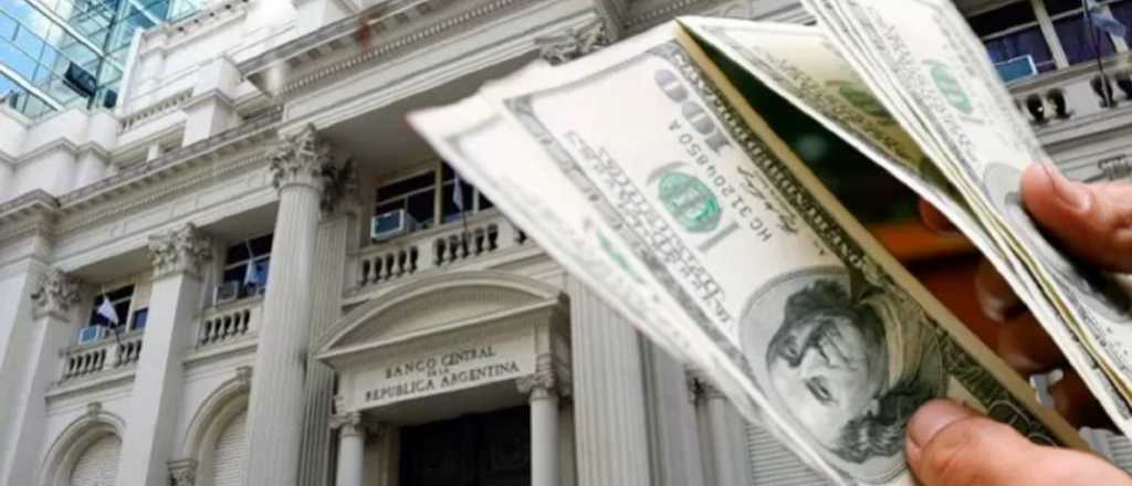 El Banco Central compró divisas pero las reservas están debajo de los 37 mil M