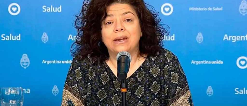 Vizzotti explic&oacute; por qu&eacute; se oper&oacute; en un sanatorio privado