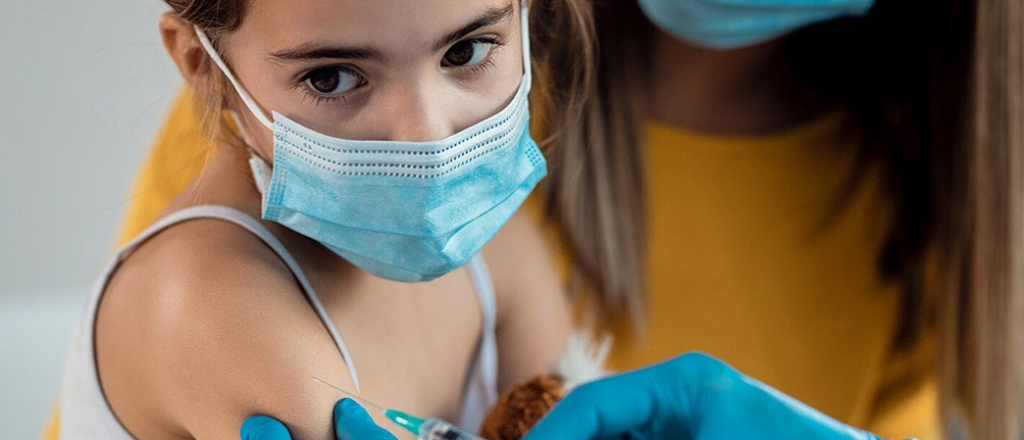 Pediatras en alerta por las vacunas Sinopharm para niños pequeños