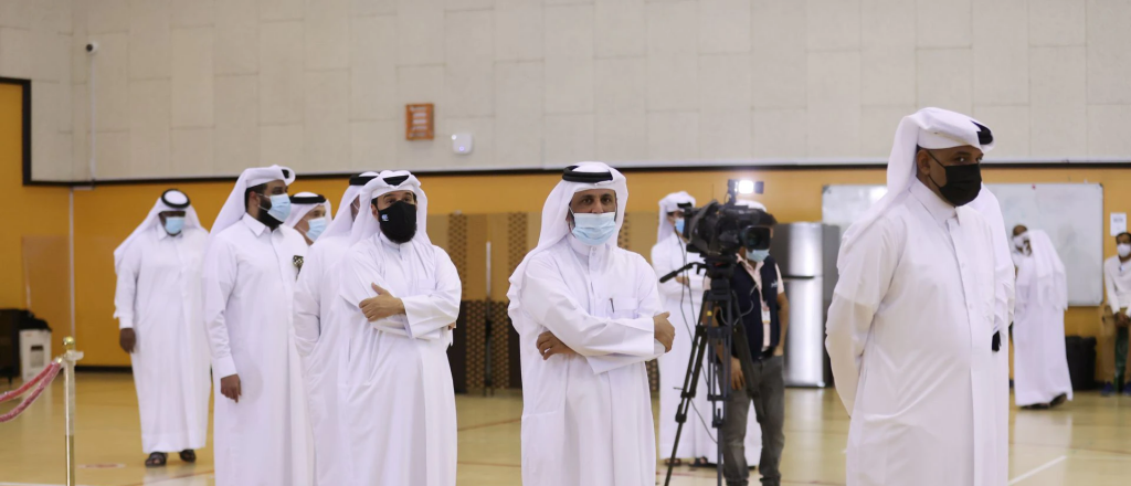 Los qataríes votan en las primeras elecciones legislativas del país