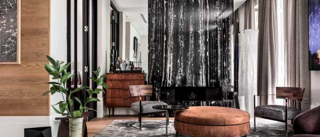 Una casa moderna y de s&uacute;per lujo