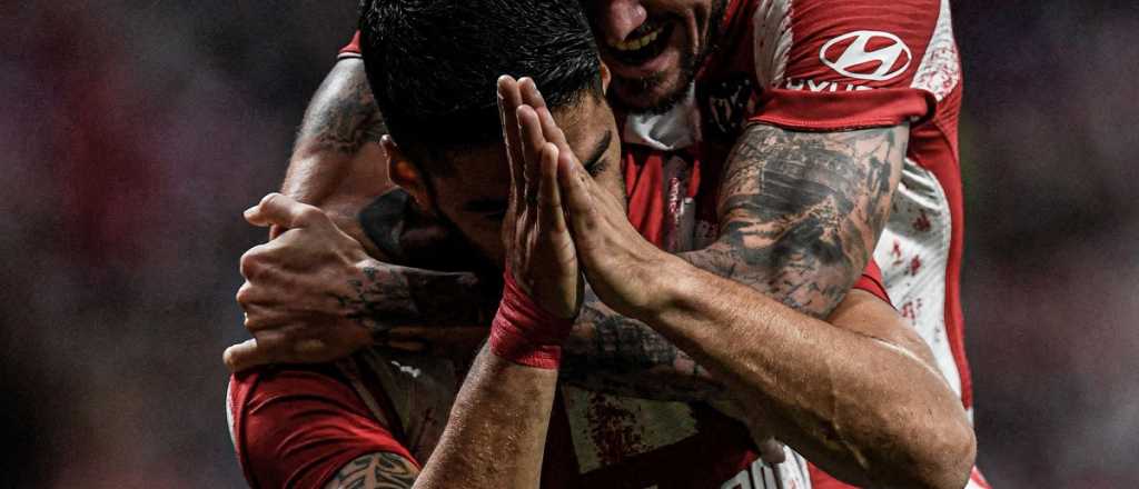 Brutal: la imagen de Koeman tras el gol de Lucho Suárez