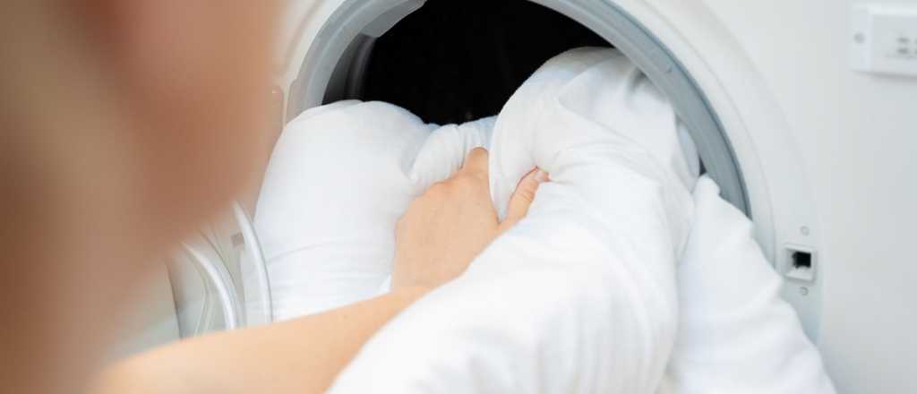 Cómo lograr que tu ropa salga más limpia del lavarropas