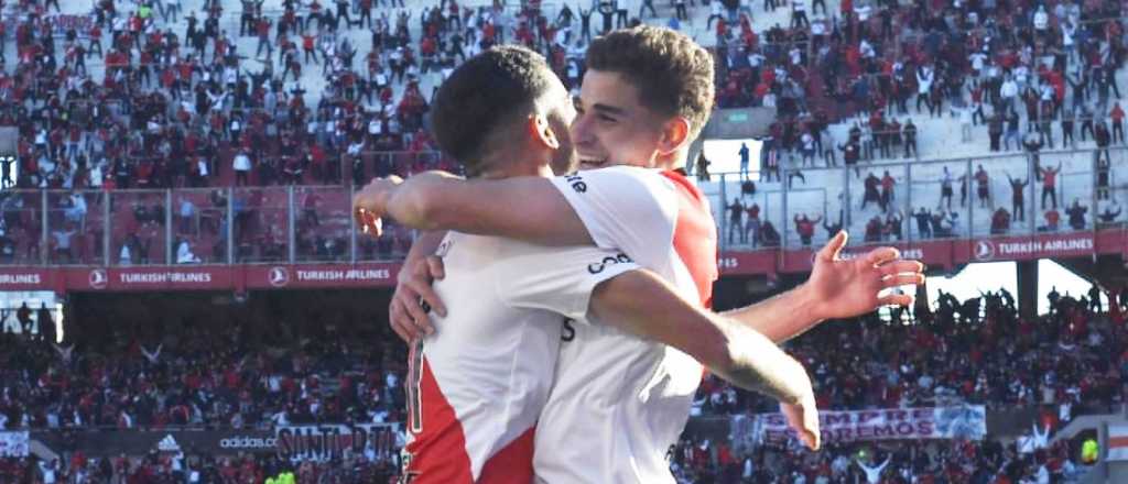 River compartir&aacute; grupo con Racing y San Lorenzo
