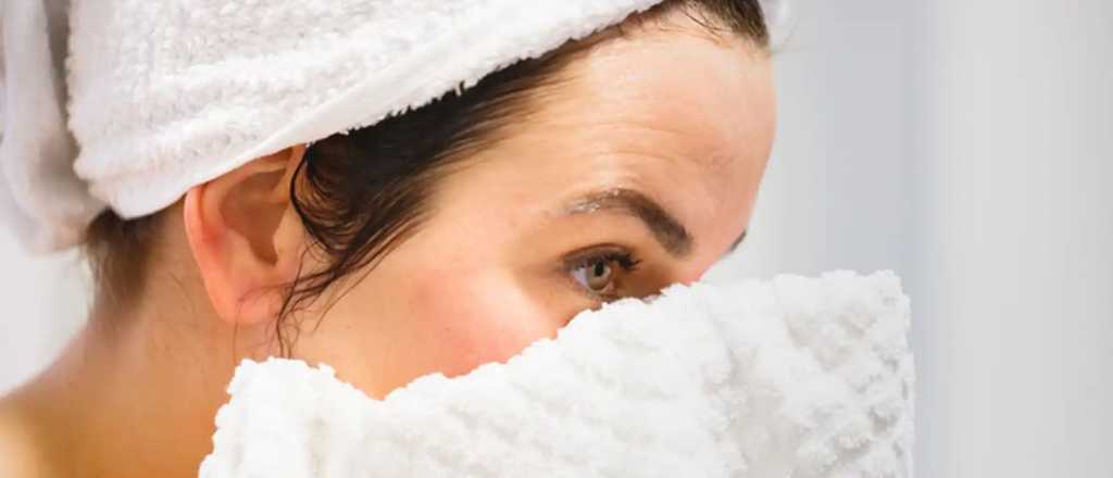 Así podés quitar el olor a humedad de las toallas